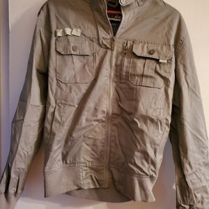 Mens Marc Ecko jacket size small